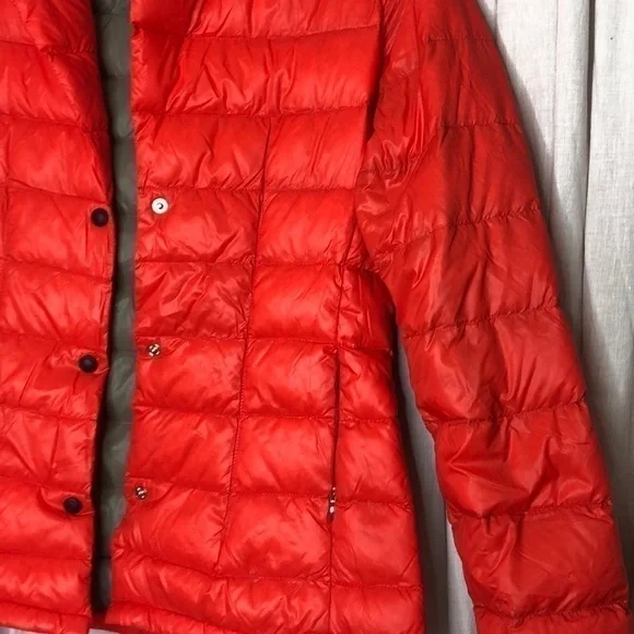 CALVIN Klein Light Weight Bomber Coat - Picture 4 of 15